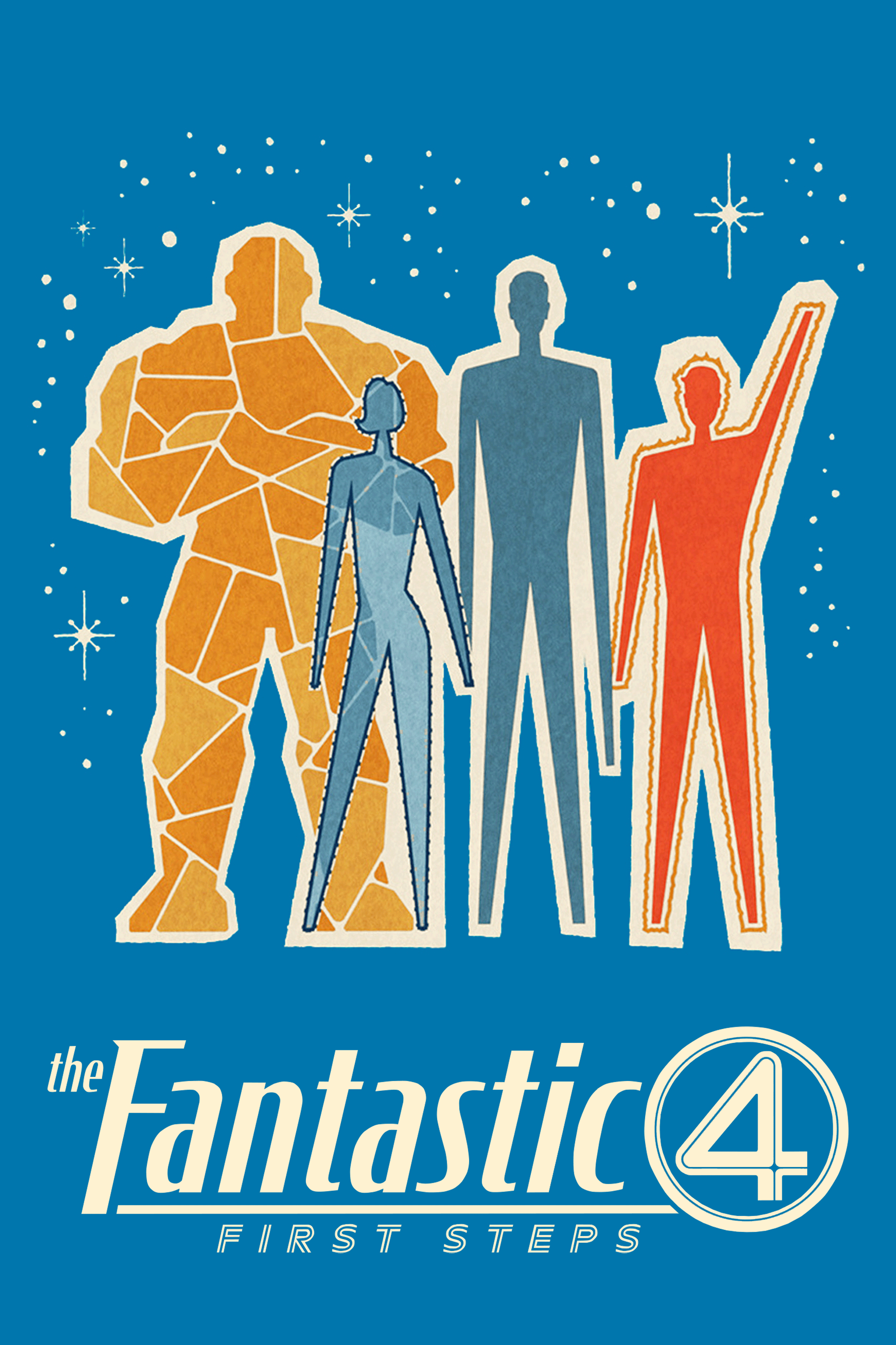 The Fantastic Four First Steps (2025) [469580] (A1767019740) [[Movies]] --Plex--